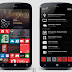 Windows Phone 8.1 concept UI