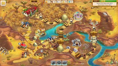 Argonauts Agency Pandoras Box Game Screenshot 5