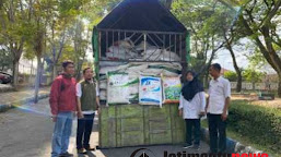 46,5 Ton Pupuk Alokasi DBHCHT di Lumajang Sudah Didistribusikan