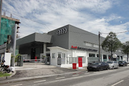 EUROMOBIL LAUNCHES NEW AUDI KUALA LUMPUR SERVICE CENTRE