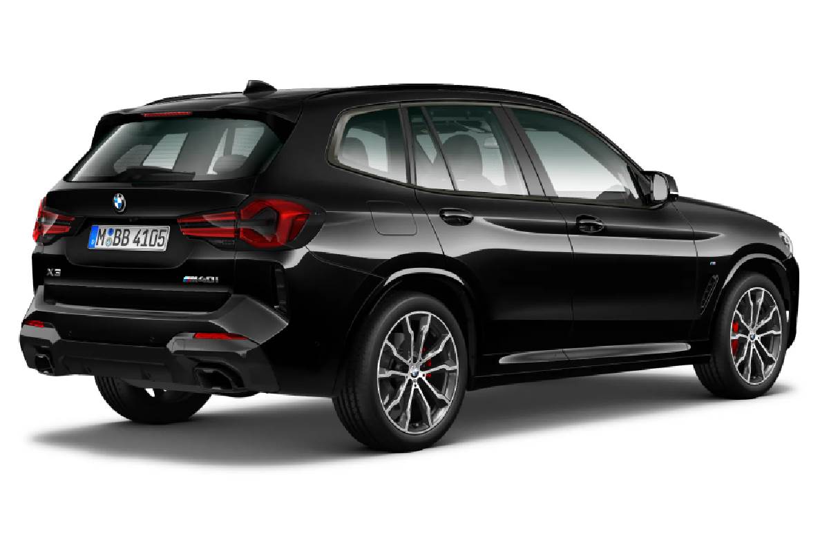BMW X3 M40i reservations commence prior to May 2023 unveiling