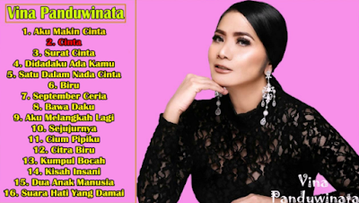 Download Lagu Vina Panduwinata Terbaru Mp3 Full Album Terbaik