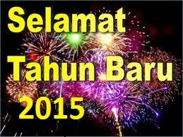 gambar dan ucapan selamat tahun baru 2015