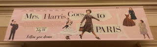 Mrs. Harris Goes to Paris banner