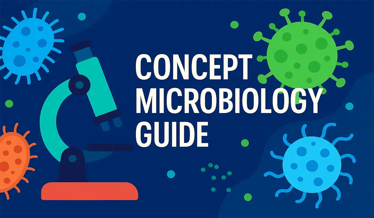 Concept-microbiology-guide