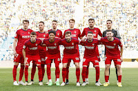 📸CLUB ATLÉTICO OSASUNA 📆25 febrero 2024 ⬆️Ante Budimir, Unai García, Raúl García de Haro, Jorge Herrando, Alejandro Catena, Sergio Herrera. ⬇️Aimar Oroz, Johan Mojica, Jon Mocayola, Moi Gómez, Jesús Areso. U. D. LAS PALMAS 1 🆚 CLUB ATLÉTICO OSASUNA 1 Domingo 25/02/2024, 18:30 horas. Campeonato de Liga de 1ª División, jornada 26. Las Palmas de Gran Canaria, estadio Gran Canaria: 25.075 espectadores. GOLES: ⚽0-1: 49’, Unai García. ⚽1-1: 52’, Kirian Rodríguez.