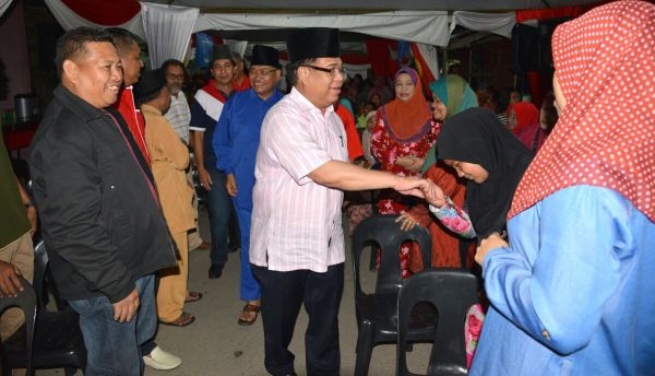 Tiada cawangan UMNO di putatan dibubarkan - Yahya