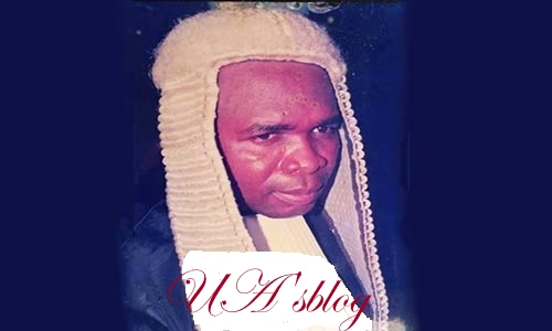 High Courts of Anambra Not Sitting Today Monday 2nd March, 2020 Over Demise Of Hon. Justice Amaechina