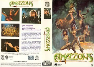 Película - Amazons (1986)