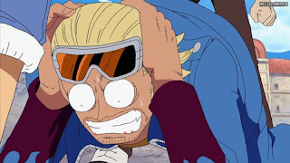 ワンピースアニメ ウォーターセブン編 231話 パウリー | ONE PIECE Episode 232 Water 7