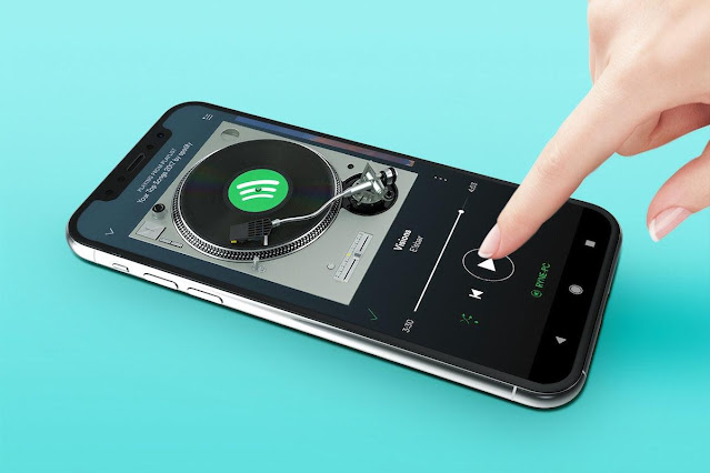 Spotify quiere ampliar su presencia con los podcast para deejays