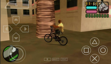 GTA Vice City Stories ISO/CSO PSP Highly Compressed Update 