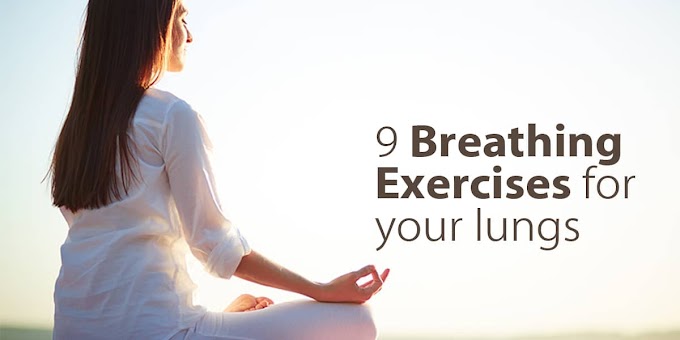 Breathe Easy: Improve Your Lung Health with These Effective Lung Exercises