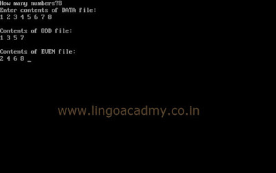 C Program to Write on Data File and Read from Data File Images-Pictures-Photos-Pics-Snaps-Basic C Programs-Files in C-File Handling in C-File Operations in C-File Programs-C Language Programs-File Modes in C-C Program to Write on Data File-C Program to Read from Data File-General C Programs.