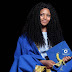 Doesn't concern me but..: 17-year-Old Actress, Regina Daniels is now a student of Igbinedion University but rarely attends classes and only drives her SUV around campus
