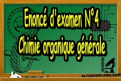 smp S3, smc S3, Chimie organique générale, sciences de la matière physique, sciences de la matière physique chimie, Semestre 3, Faculté, Science, Université, Faculté des Sciences, éducation, science physique, ingénieur chimiste , chimie industrielle , diplome universitaire, cours, résumés, contrôle, examen, exercice, td, travaux dirigés, physique chimie , éducation , sciences physiques , maths et physique , licence universitaire , licence universitaire , master à distance , online master , executive master , licence à distance , des cours en ligne gratuit, les cours de soutien, cours online