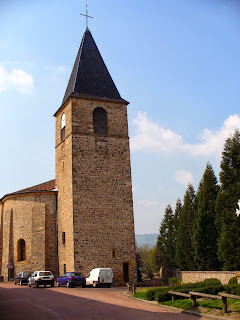 Eglise de Ronno