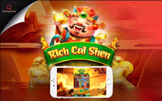 Goldenslot rich cai shen