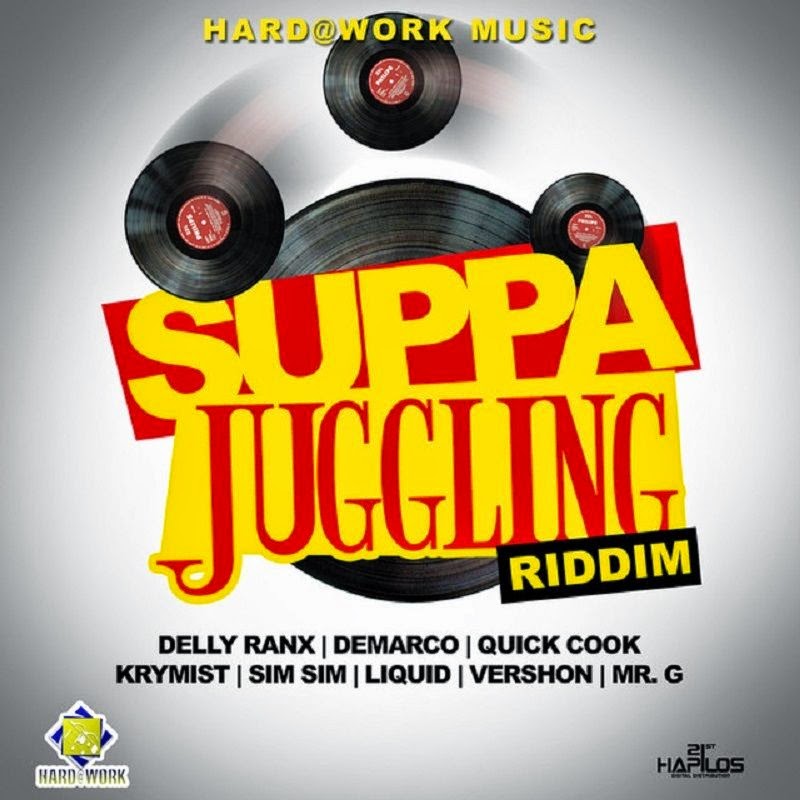 Suppa Juggling Riddim