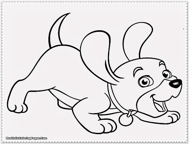 Best Dogs To Color Top Child Coloring Design Ideas