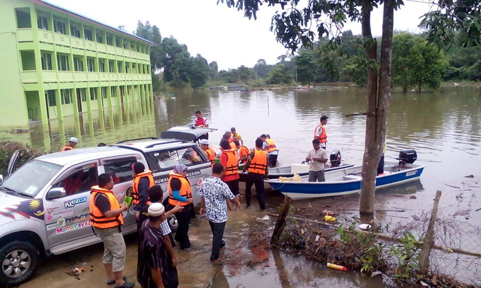  Banjir Langkah Langkah Persediaan Comfori