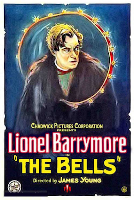 silent movie poster Lionel Barrymore