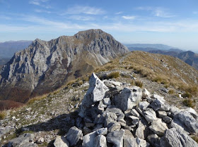 vetta Monte Corchia