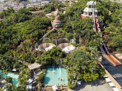 Parques acuáticos en España, Siam Park en Tenerife