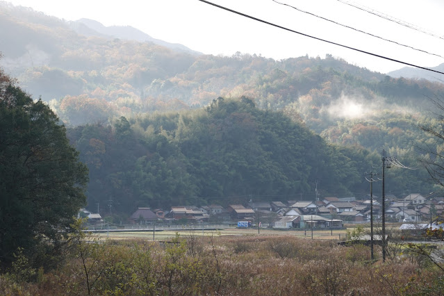 鳥取県西伯郡伯耆町三部