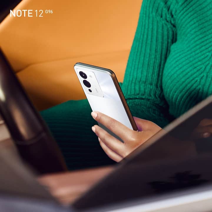 Meet the Swabest gaming mobile phone under 10k in the Infinix NOTE 12!