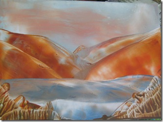 Encaustic 011