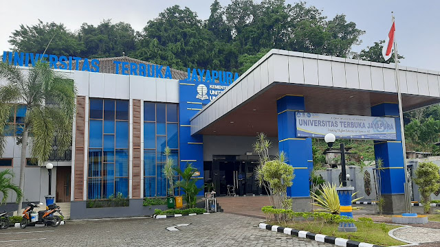 Resmi PTN-BH, UPBJJ Universitas Terbuka Jayapura Sudah Mempapua