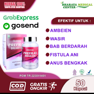 Jual Obat Wasir Kapsul Herbal jogja