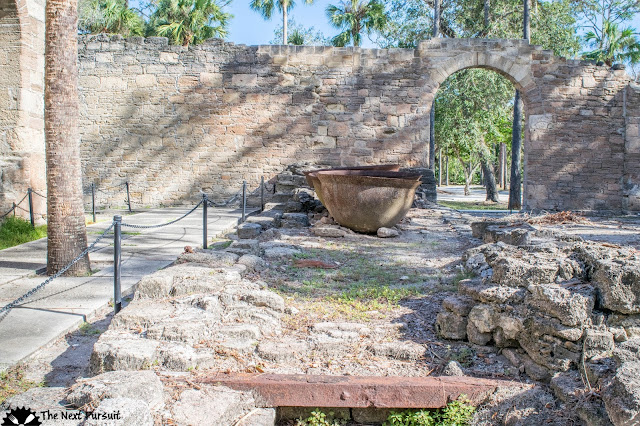 New Smyrna Sugar Mill Ruins