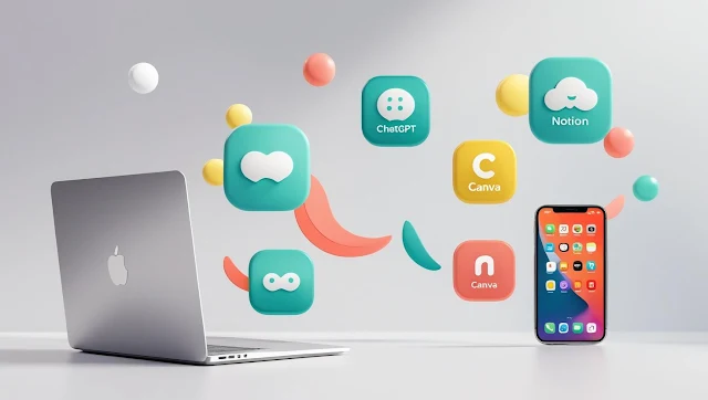 Top 5 Free AI Tools That Will Actually Make Your Life Easier (And How to Use Them)