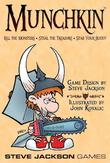 opiniones de munchkin the board game