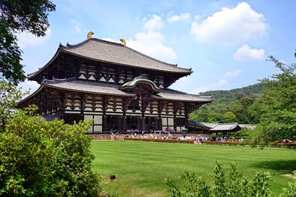 วัดโทไดจิ (Todaiji Temple)