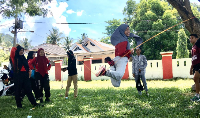 24 Permainan Tradisional Khas Sumatera Utara