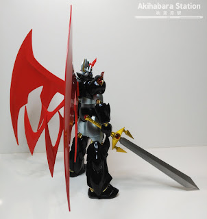 Dynamic Classics Soul of Chogokin Mazinkaiser GX-75 - Tamashii Nations