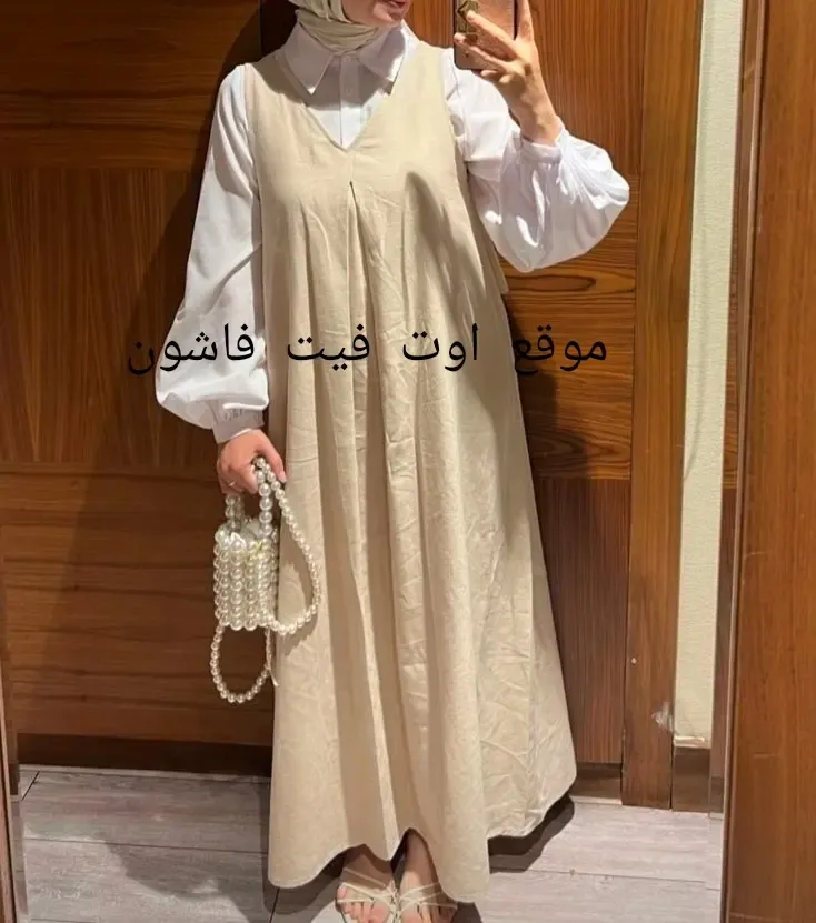 موضة ملابس صيف 2024 ملابس يومية صيفية