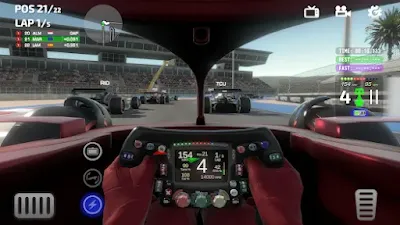 Monoposto Apk Mod  1