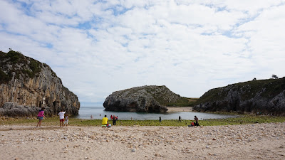 Playa Cuevas del Mar