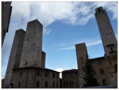 San Gimignano, Italy