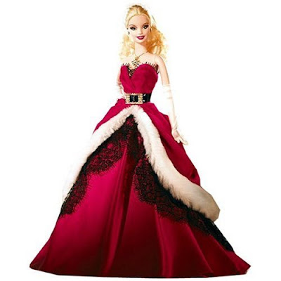 Barbie-Barbie Holiday 2007