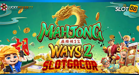 Situs Slot PgSoft Paling Gacor Bet 200 Perak Di Slot Mahjong Ways 2