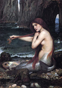 mummified mermaid body found