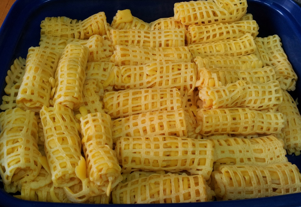 Cara Buat Roti Jala Lembut - Lamaran U