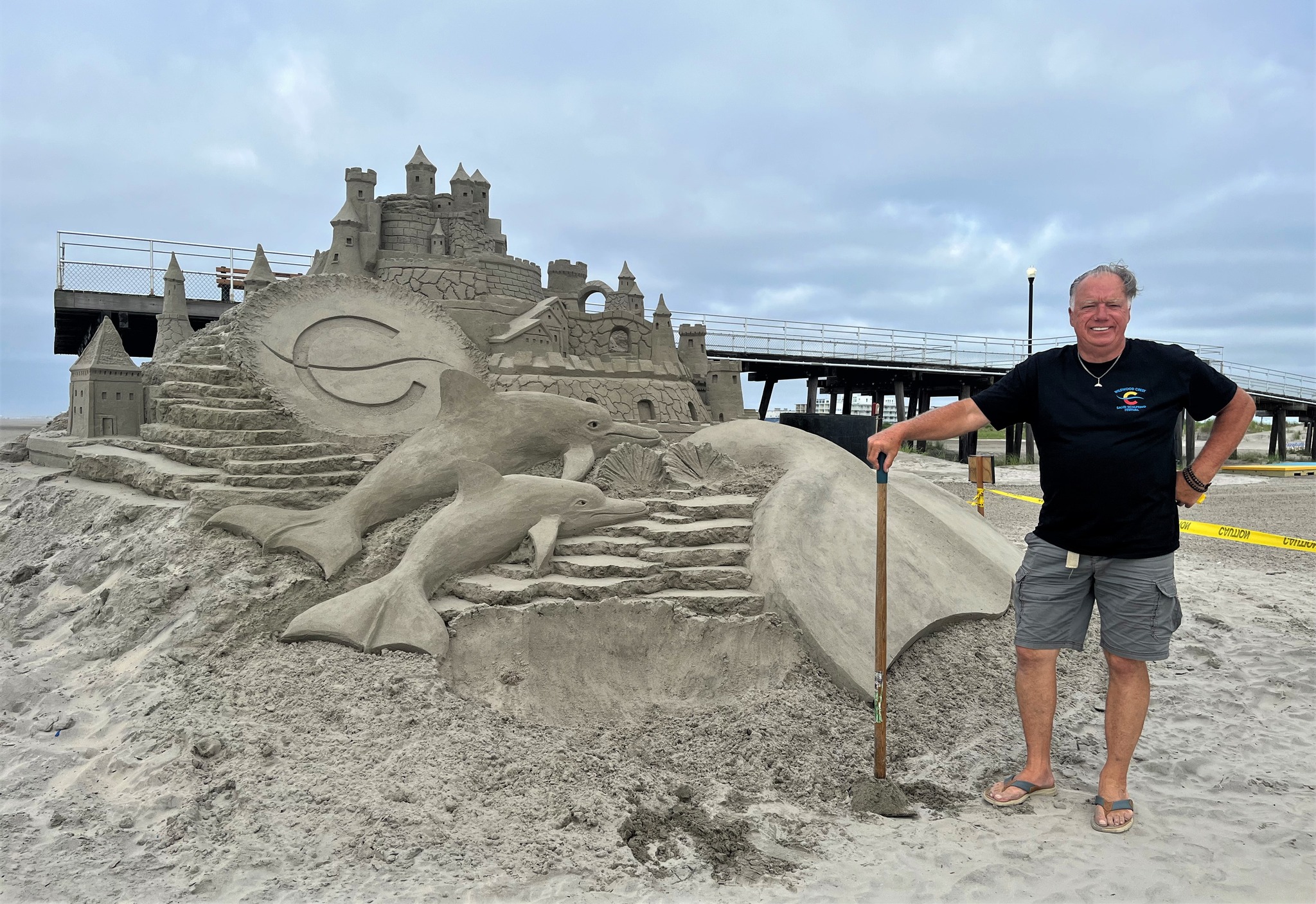 Wildwood 365 Wildwood Crest to host 11th annual Sand Sculpting