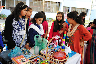 Dawood Public School Education Events 2013