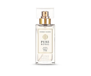 PURE Royal 711 perfume huele a Givenchy Very Irresistible dupes